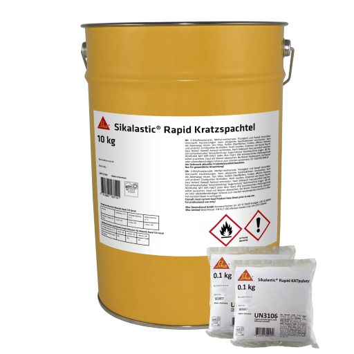 Sikalastic-827HT Sa 25KG 417364