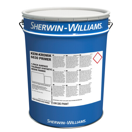 482733 Kem-Kromik 6630 Primer grey C389 Ei 15KG