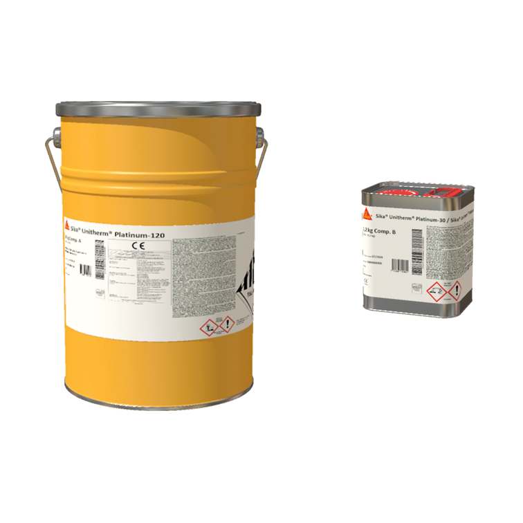 FIRETEX (Unitherm) Platinum-120, 20/1162 (AB), 17,2 kg