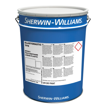 Elastomastic TFN (AB) RAL7037ca, 20KG 595561