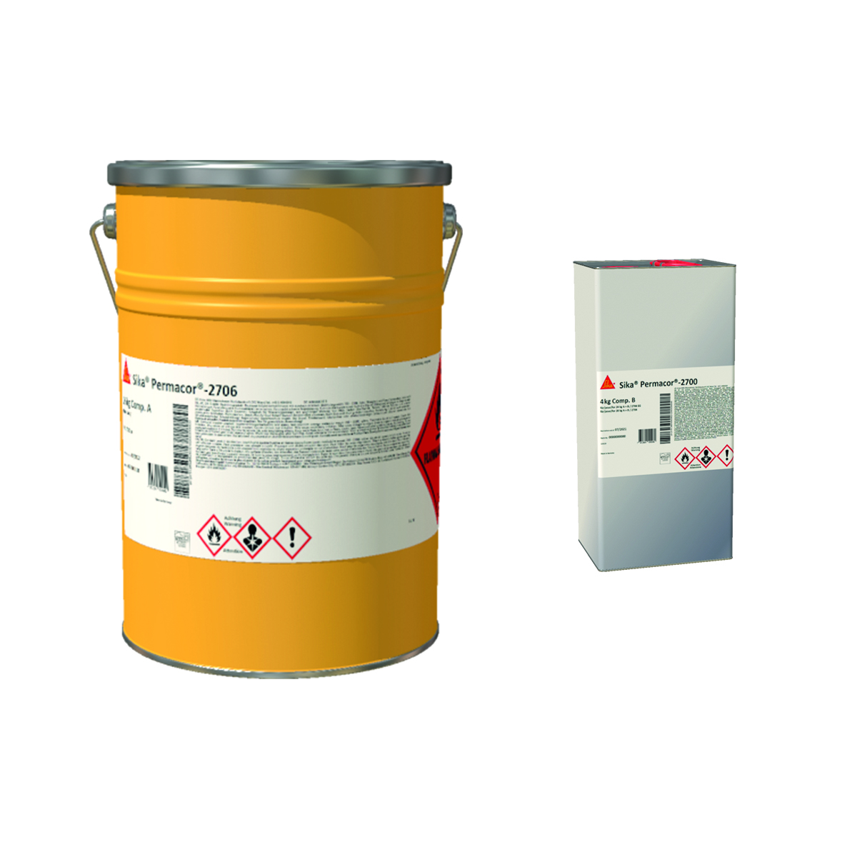 Unitherm 1705 rotbraun C182  Ei 3L