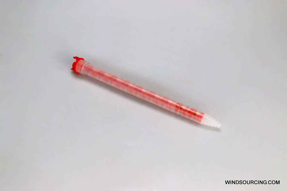 Mixing nozzle for Sikaflex 953 L30, 490 ml cartridge (1 bag = 10 mixing nozzles)