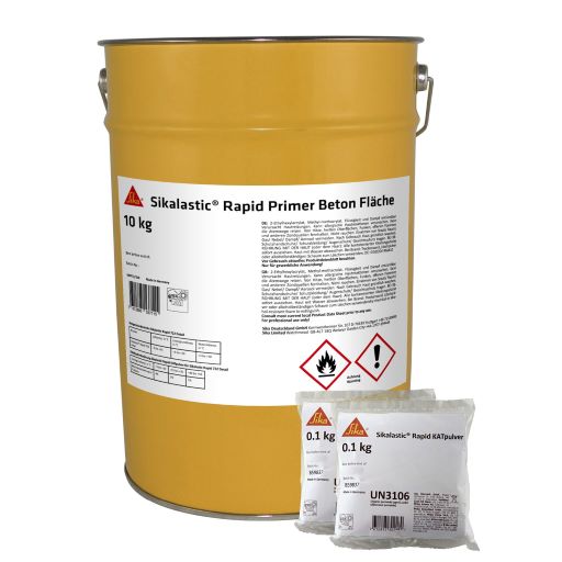 Sikalastic Rapid Cementitious Primer 10 kg