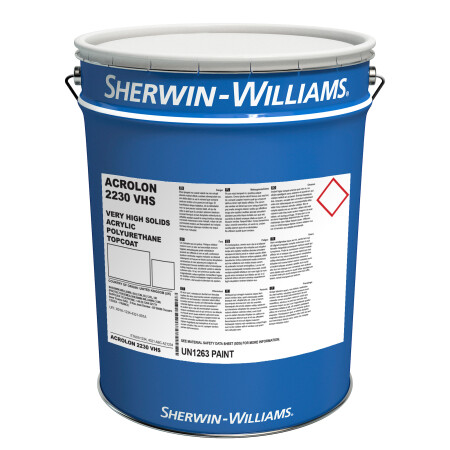 Acrolon 2230 VHS WEA (AB) RAL 1023 29,5kg