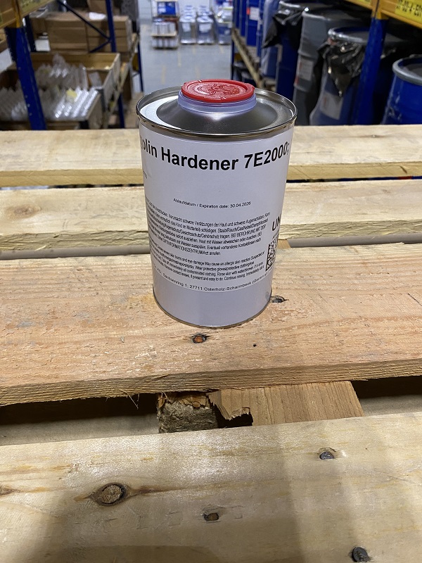 Bergolin Hardener 7E2000 1 KG