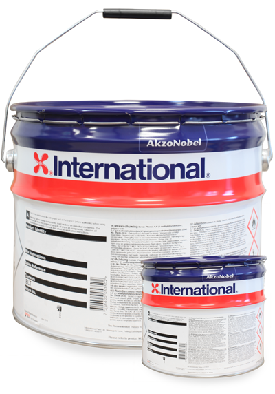 Interthane 990 RAL Series 2, 5 Ltr. Interthane 990 RAL Series 2, 5 Ltr.