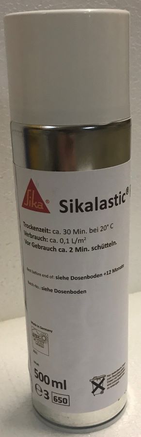 Sikalastic Rapid Primer Metall Spray 0,5 Ltr.