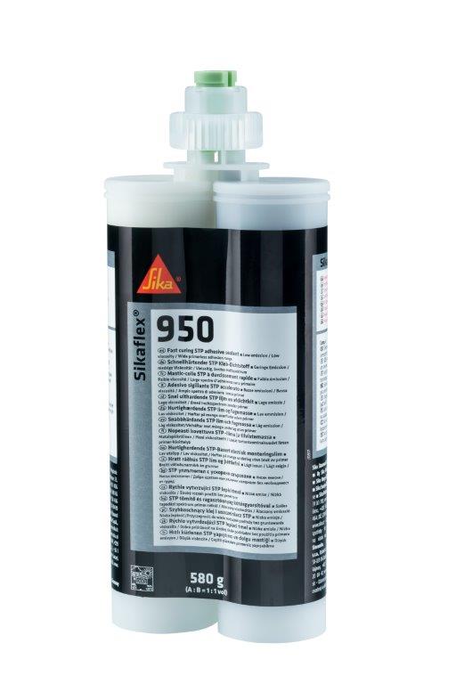 Sikaflex 950, grey, 400 ml cartridge