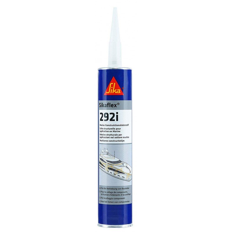 Sikaflex-292i white C19 - 300 ml Cartridge