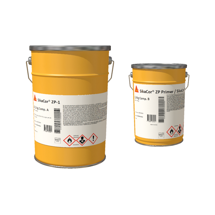 SikaCor ZP1 (AB) DB702ca, 30KG