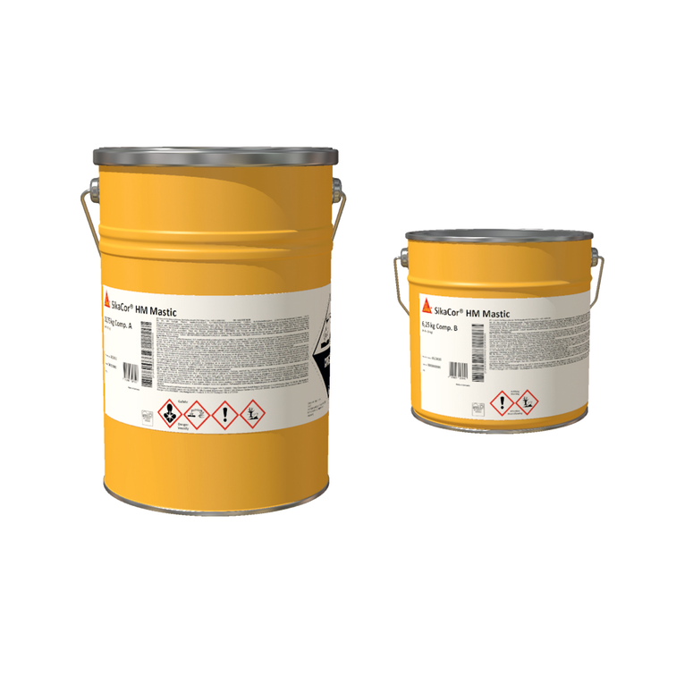 Macropoxy (SikaCor) HM Primer Plus(AB)DB703, 30KG, 668240