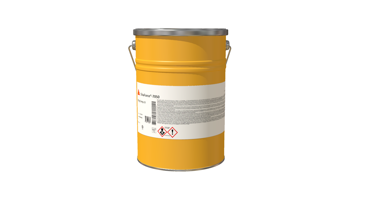 SikaForce-050 (B) (SikaForce-7050 (B)), 20 kg bucket