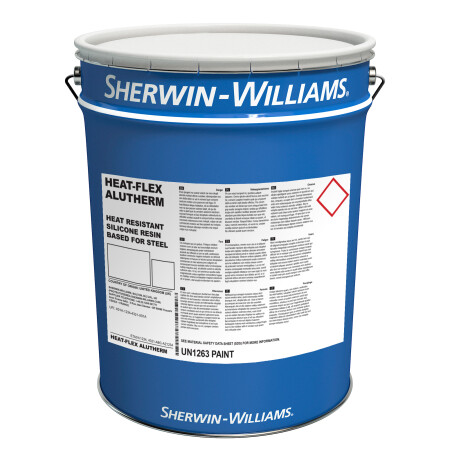 Heat-Flex Alutherm white alumin. 25KG